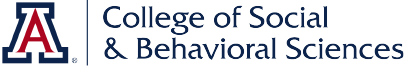 Logo of the University of Arizona College of Social and Behavioral Sciences